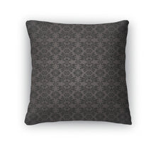 Load image into Gallery viewer, Throw Pillow, Gothic Wallpaper