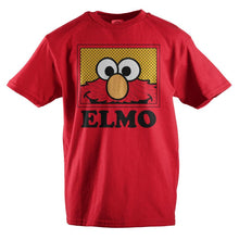 Load image into Gallery viewer, Boys Elmo Shirt Kids Clothing Sesame Street Apparel