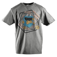 Load image into Gallery viewer, Boys Sesame Street Shirt Youth Cookie Monster Apparel