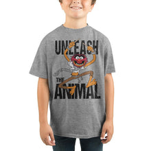 Load image into Gallery viewer, Boys Youth Muppets Shirt Boys Graphic Tee