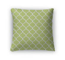 Load image into Gallery viewer, Throw Pillow, Moroccan Pattern