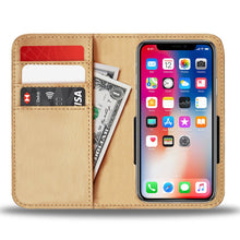 Load image into Gallery viewer, Abyssinian Cat 3D Print Wallet Case