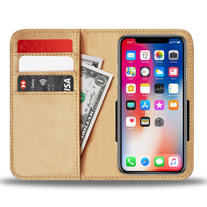 Abyssinian Cat 3D Print Wallet Case
