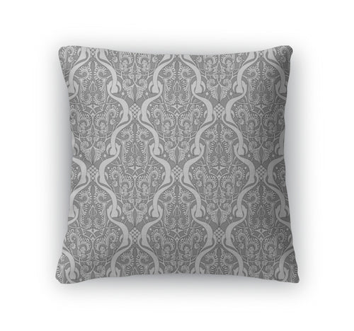Throw Pillow, Middle Eastern Arabic Pattern