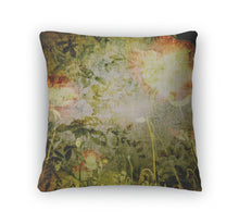 Load image into Gallery viewer, Throw Pillow, Art Floral Vintage Colorful