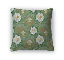 Load image into Gallery viewer, Throw Pillow, Floral Pattern
