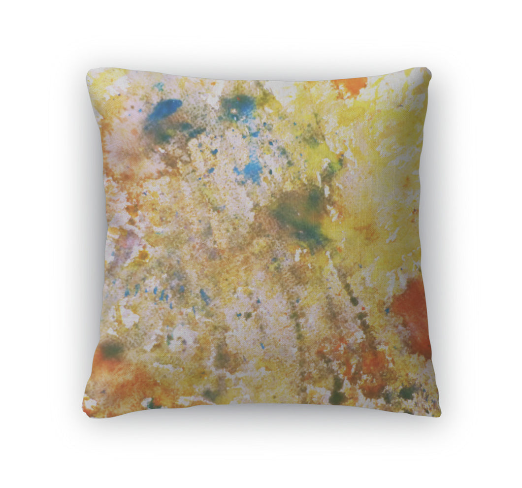 Throw Pillow, Color7
