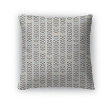 Load image into Gallery viewer, Throw Pillow, Of Handdrawn Arrows Or Chevrons