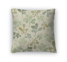 Load image into Gallery viewer, Throw Pillow, Floral Pattern