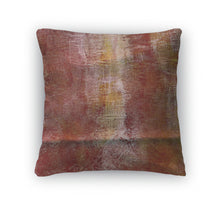 Load image into Gallery viewer, Throw Pillow, Grunge Handdrawn Watercolor