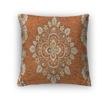 Load image into Gallery viewer, Throw Pillow, Oriental Carpet Pattern