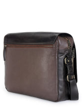 Load image into Gallery viewer, Phive Rivers Men&#39;s Brown Messenger Bag-PR1133