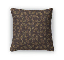 Load image into Gallery viewer, Throw Pillow, Abstract Indian Pattern