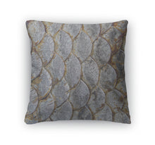Load image into Gallery viewer, Throw Pillow, Wood Carving Of A Dragon At Thailand