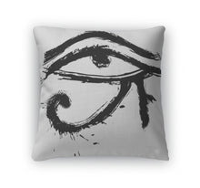 Load image into Gallery viewer, Throw Pillow, Eye Of Horus