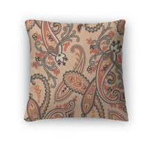 Load image into Gallery viewer, Throw Pillow, Paisley