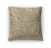Load image into Gallery viewer, Throw Pillow, Paisley