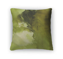 Load image into Gallery viewer, Throw Pillow, Art Abstract Grunge Red D