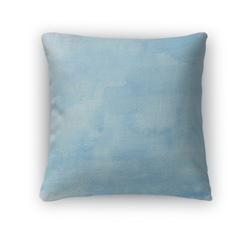 Throw Pillow, Colorful Watercolor Created By Me