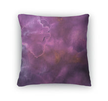 Load image into Gallery viewer, Throw Pillow, Abstract Watercolor Hand Painted