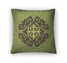 Load image into Gallery viewer, Throw Pillow, Kazakh Asian Ornaments