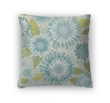 Load image into Gallery viewer, Throw Pillow, Floral Cute Pattern