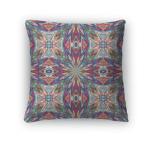 Load image into Gallery viewer, Throw Pillow, Mexican Textile Design