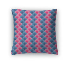 Load image into Gallery viewer, Throw Pillow, Abstract Circle Pattern Wallpaper