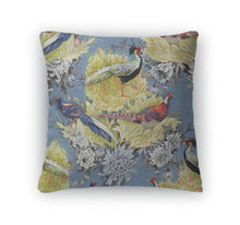 Load image into Gallery viewer, Throw Pillow, Pheasant Animals