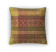 Load image into Gallery viewer, Throw Pillow, African Abstract