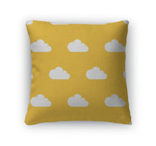 Load image into Gallery viewer, Throw Pillow, Cloud Pattern