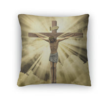 Load image into Gallery viewer, Throw Pillow, Jesus Christ