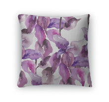 Load image into Gallery viewer, Throw Pillow, Original Floral Wallpaper