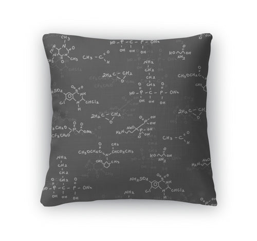 Throw Pillow, Pattern