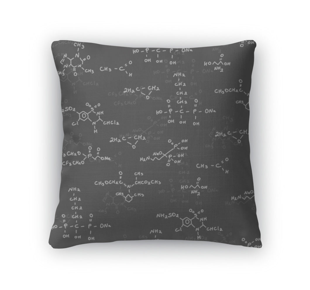 Throw Pillow, Pattern