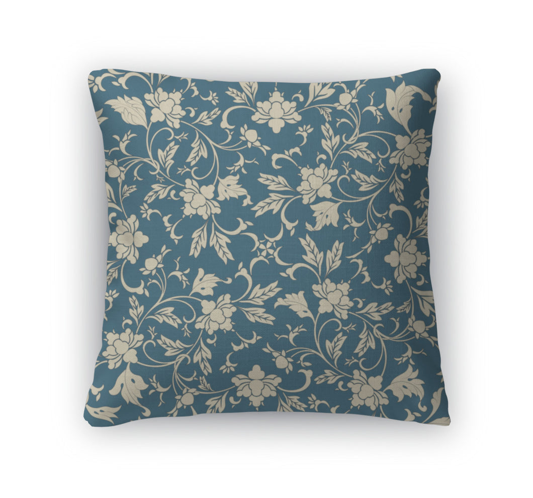 Throw Pillow, Pattern Oriental