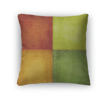 Load image into Gallery viewer, Throw Pillow, Earthy Image