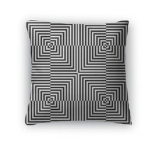 Load image into Gallery viewer, Throw Pillow, Optical Illusion For Hypnotherapy