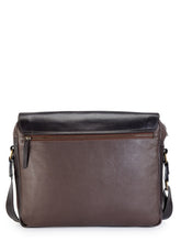 Load image into Gallery viewer, Phive Rivers Men&#39;s Brown Messenger Bag-PR1133