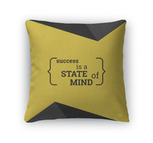 Load image into Gallery viewer, Throw Pillow, Inspirational Quote