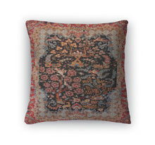 Load image into Gallery viewer, Throw Pillow, Turkish Silk Carpet