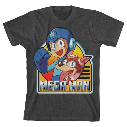 Youth Boys Rush and Megan Shirt Kids Clothing