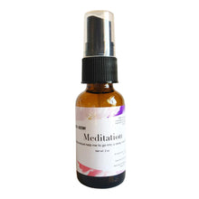 Load image into Gallery viewer, Meditation - Meditation/Body Mist - Made with All Natural Ingredients
