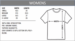 Hold The Door T-Shirt (Ladies)