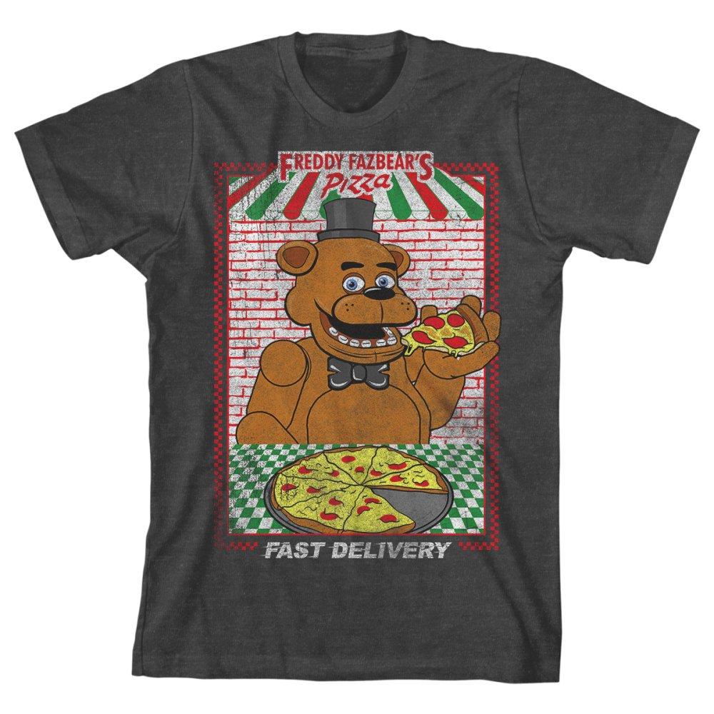 Youth Five Nights at Freddys TShirt Boys Graphic Tee