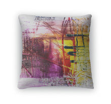Load image into Gallery viewer, Throw Pillow, Buddha Buddhism Monch