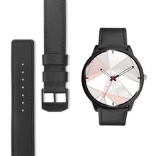 Load image into Gallery viewer, Abstract Pattern Print Wrist Watch