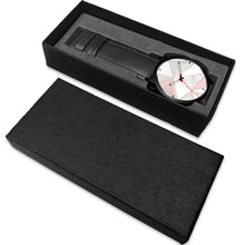 Load image into Gallery viewer, Abstract Pattern Print Wrist Watch