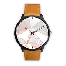 Load image into Gallery viewer, Abstract Pattern Print Wrist Watch