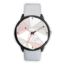 Load image into Gallery viewer, Abstract Pattern Print Wrist Watch